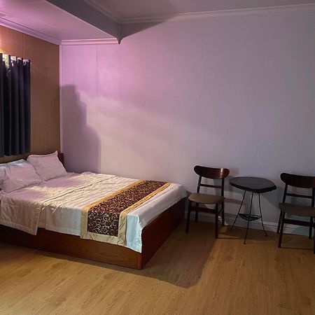 Motel Happy House Bac Lieu Екстериор снимка