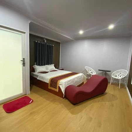Motel Happy House Bac Lieu Екстериор снимка