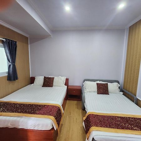 Motel Happy House Bac Lieu Екстериор снимка