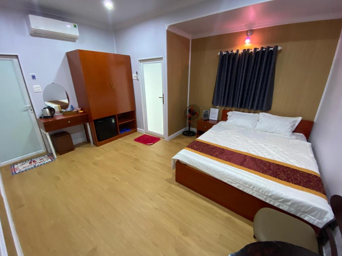 Motel Happy House Bac Lieu Екстериор снимка