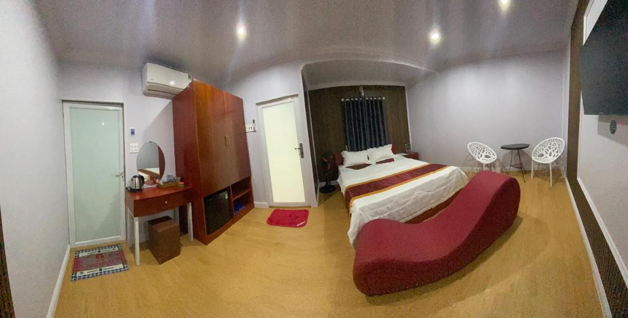 Motel Happy House Bac Lieu Екстериор снимка