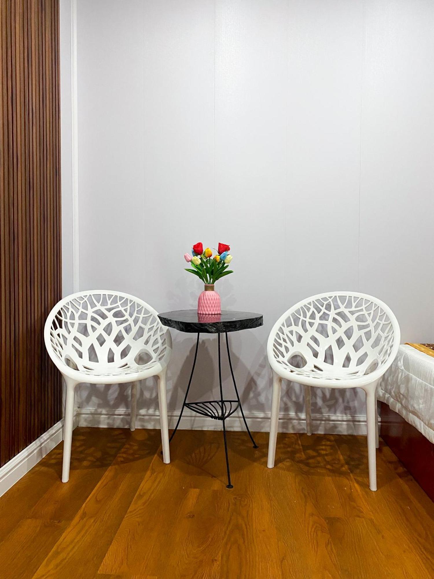 Motel Happy House Bac Lieu Екстериор снимка
