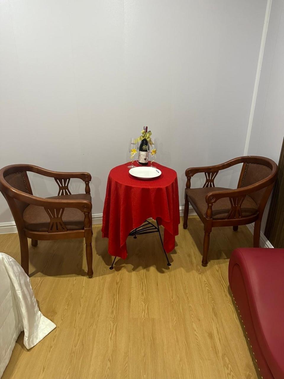 Motel Happy House Bac Lieu Екстериор снимка