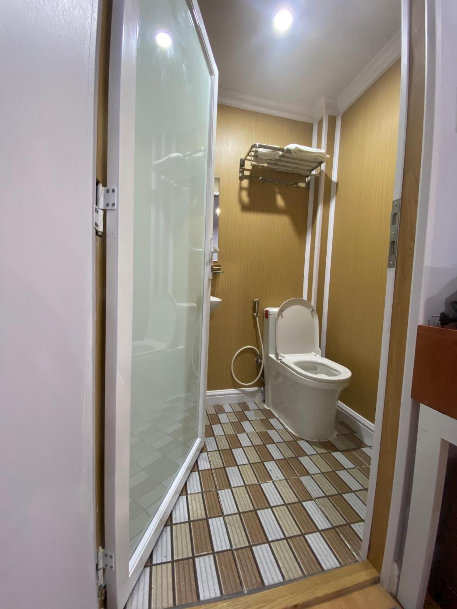 Motel Happy House Bac Lieu Екстериор снимка