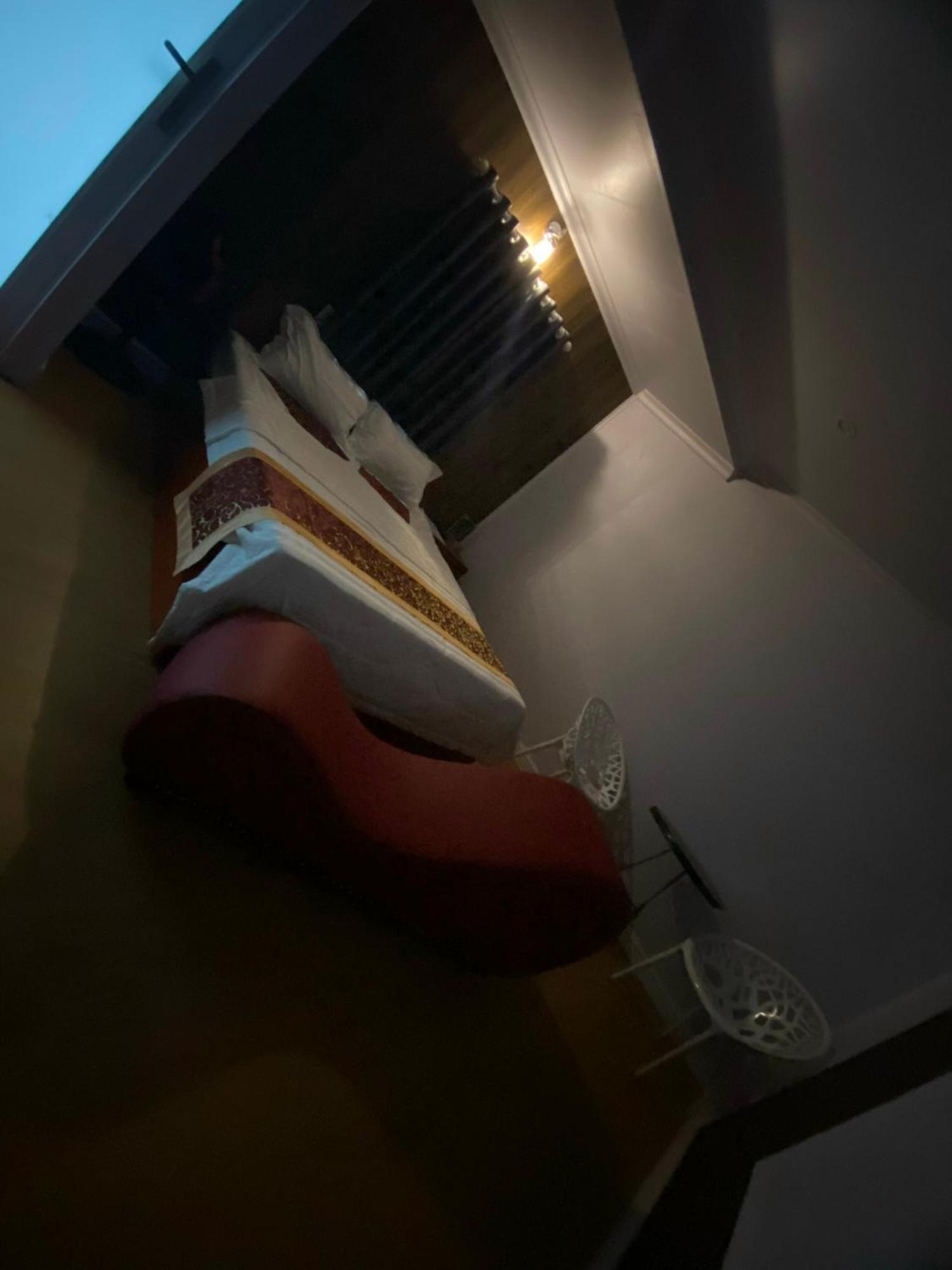 Motel Happy House Bac Lieu Екстериор снимка
