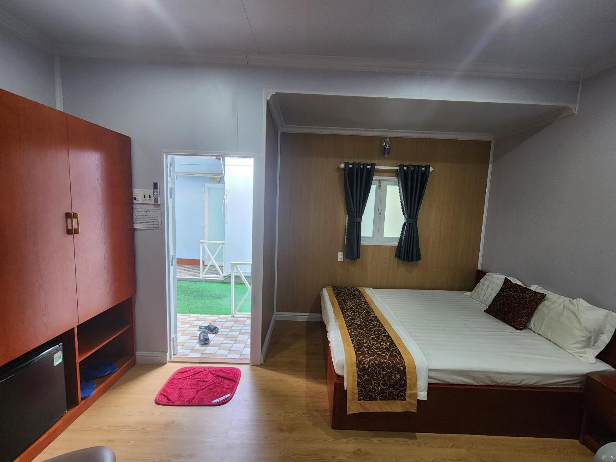 Motel Happy House Bac Lieu Екстериор снимка